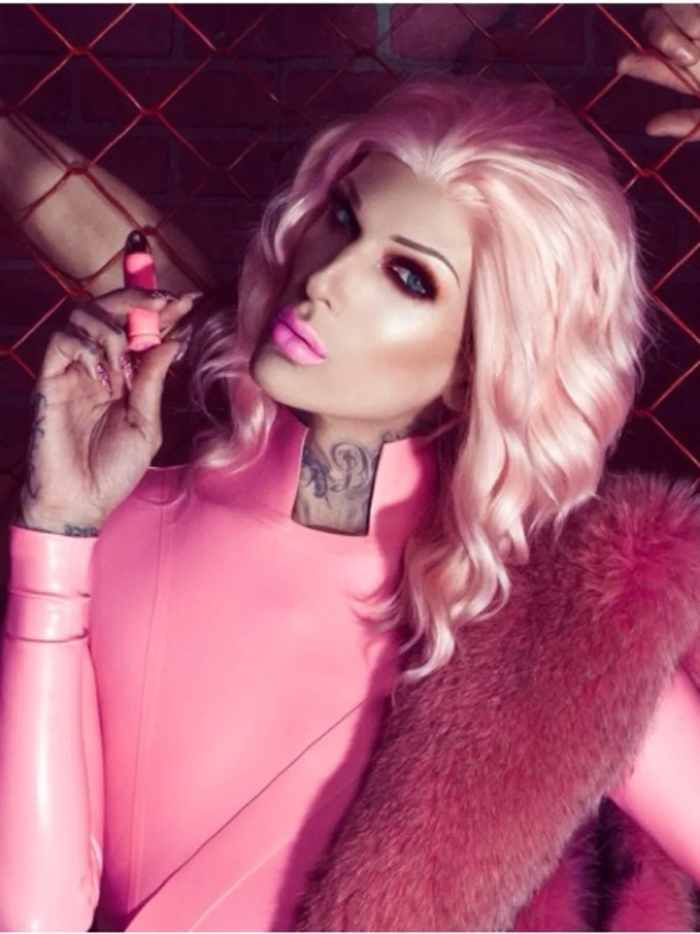 ✨ RARE & DISCONTINUED ✨ Jeffree Star Cosmetics Lip Ammunition shade 